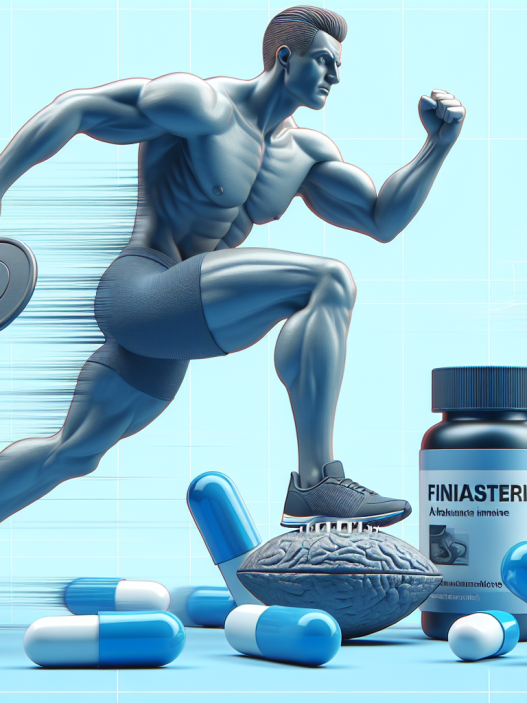 Benefici e rischi dell'assunzione di Finasterid negli atleti