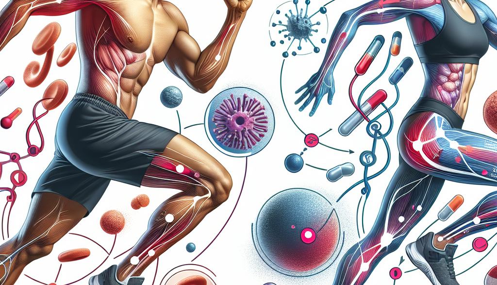 Come l'Eritropoietina influisce sul metabolismo degli atleti