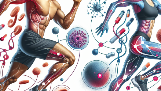 Come l'Eritropoietina influisce sul metabolismo degli atleti