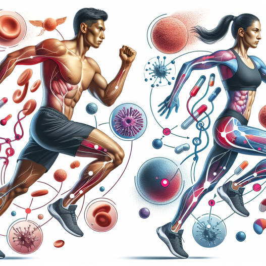 Come l'Eritropoietina influisce sul metabolismo degli atleti