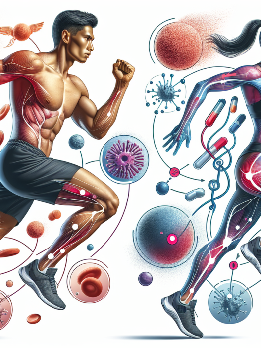 Come l'Eritropoietina influisce sul metabolismo degli atleti