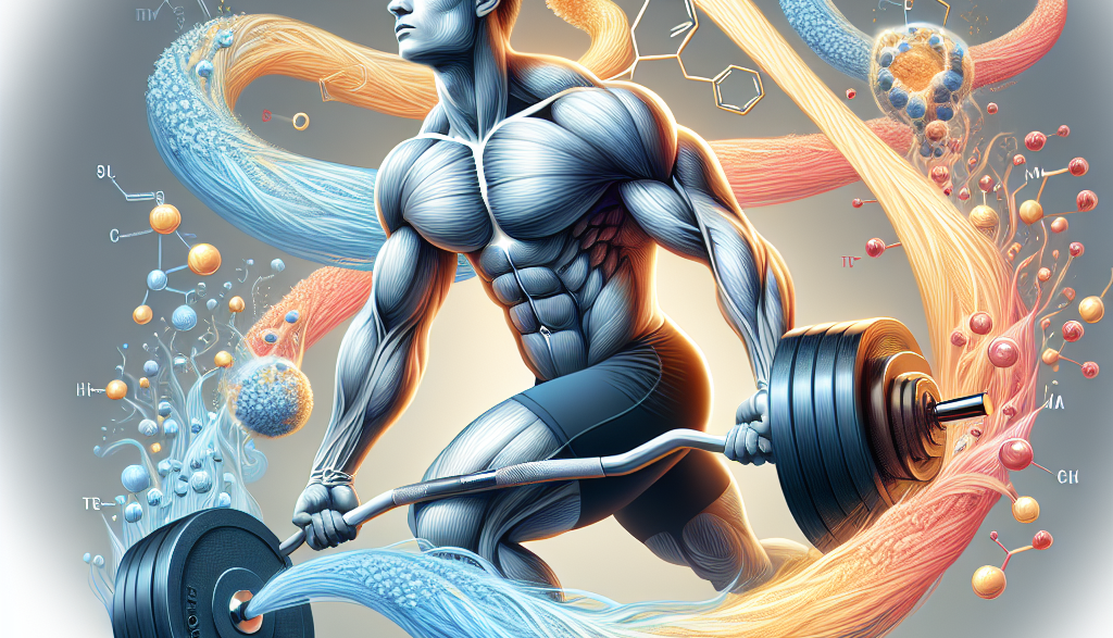 Drostanolone e testosterone: una combinazione vincente per gli atleti