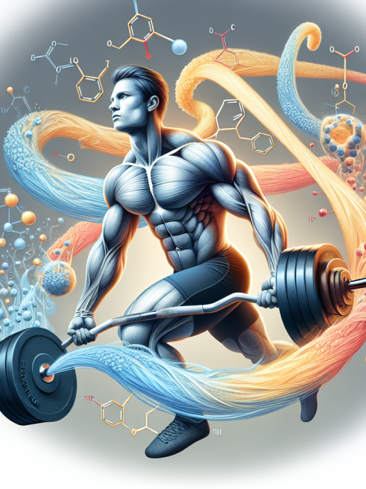 Drostanolone e testosterone: una combinazione vincente per gli atleti