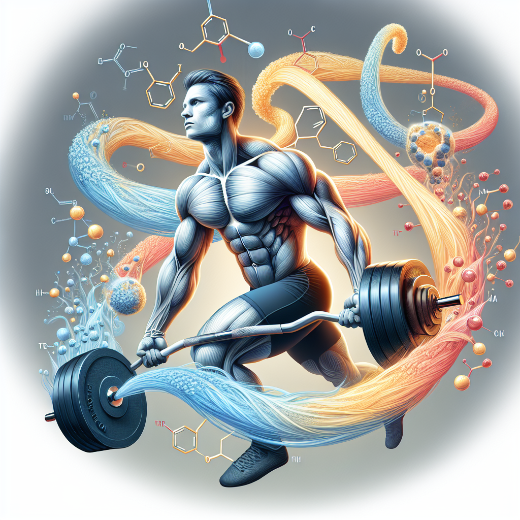 Drostanolone e testosterone: una combinazione vincente per gli atleti