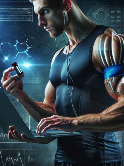 Drostanolone: il segreto degli atleti professionisti per migliorare le performance sportive