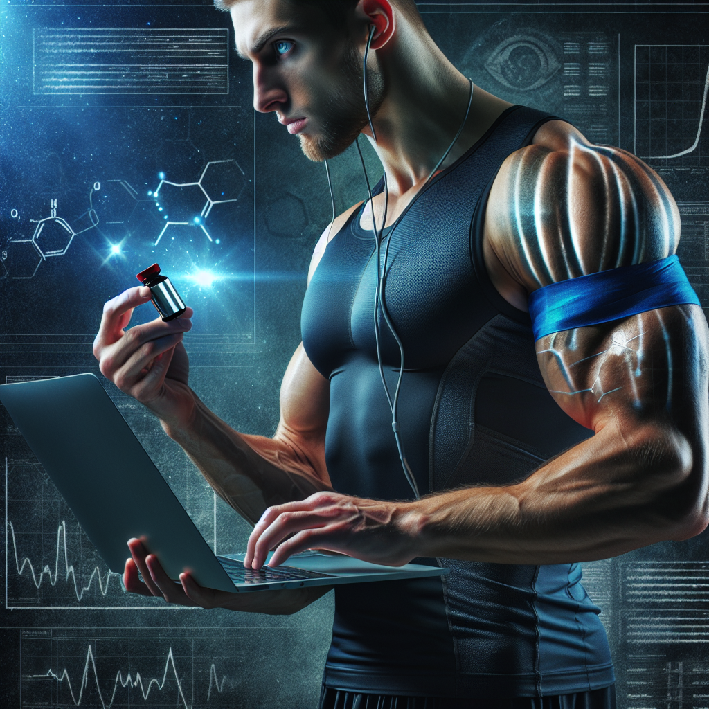 Drostanolone: il segreto degli atleti professionisti per migliorare le performance sportive