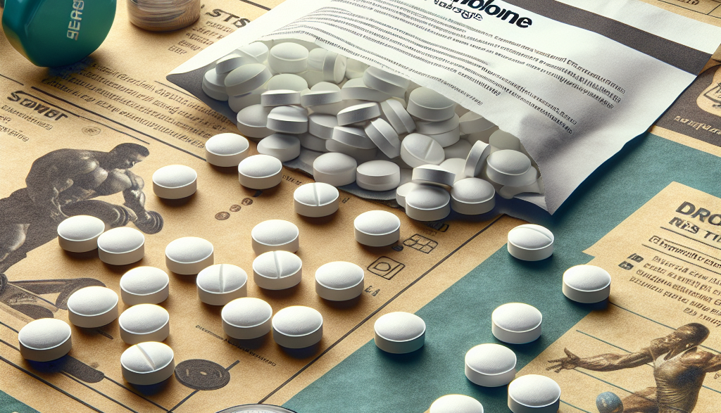 Drostanolone pillole: il farmaco che sta rivoluzionando la farmacologia sportiva