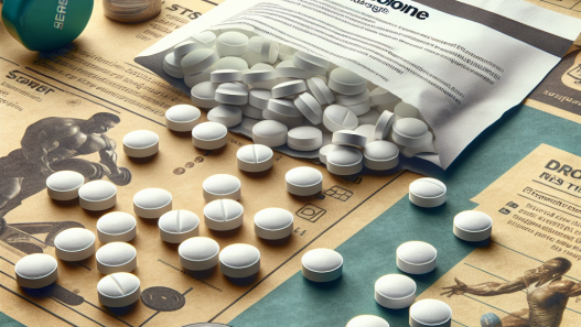 Drostanolone pillole: il farmaco che sta rivoluzionando la farmacologia sportiva