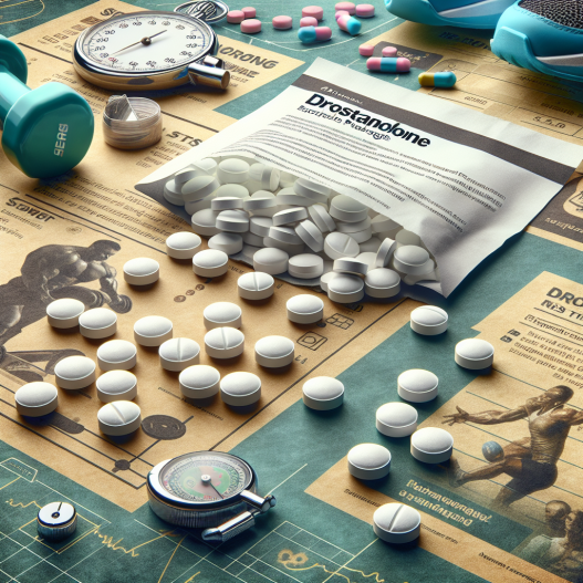 Drostanolone pillole: il farmaco che sta rivoluzionando la farmacologia sportiva