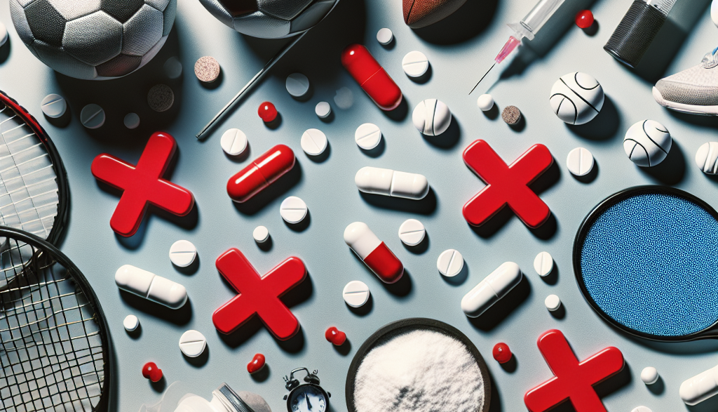 Drostanolone pillole nel doping sportivo: strategie di prevenzione e controllo