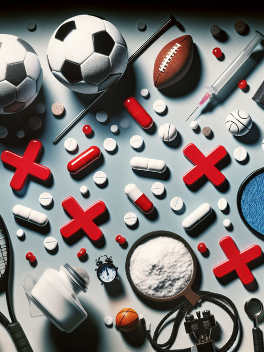 Drostanolone pillole nel doping sportivo: strategie di prevenzione e controllo