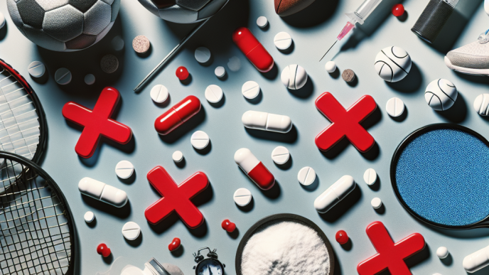 Drostanolone pillole nel doping sportivo: strategie di prevenzione e controllo