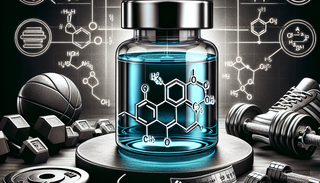 Drostanolone propionato: un potente steroidi anabolizzante nel mondo dello sport