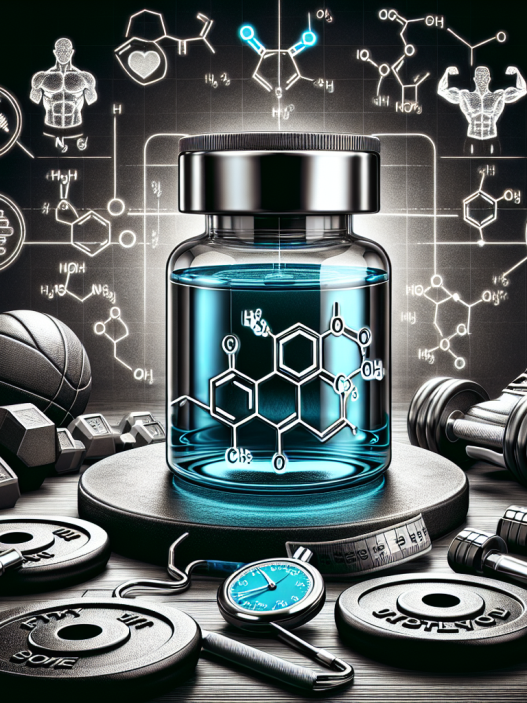 Drostanolone propionato: un potente steroidi anabolizzante nel mondo dello sport