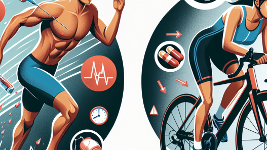 Eritropoietina: benefici e rischi per gli sportivi