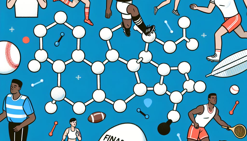 Finasteride e la sua influenza sullo sport