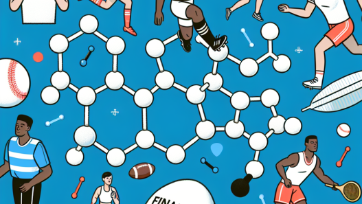 Finasteride e la sua influenza sullo sport