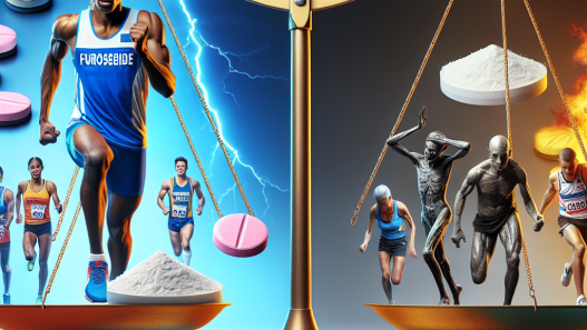 Furosemid: un alleato o un nemico per gli atleti?