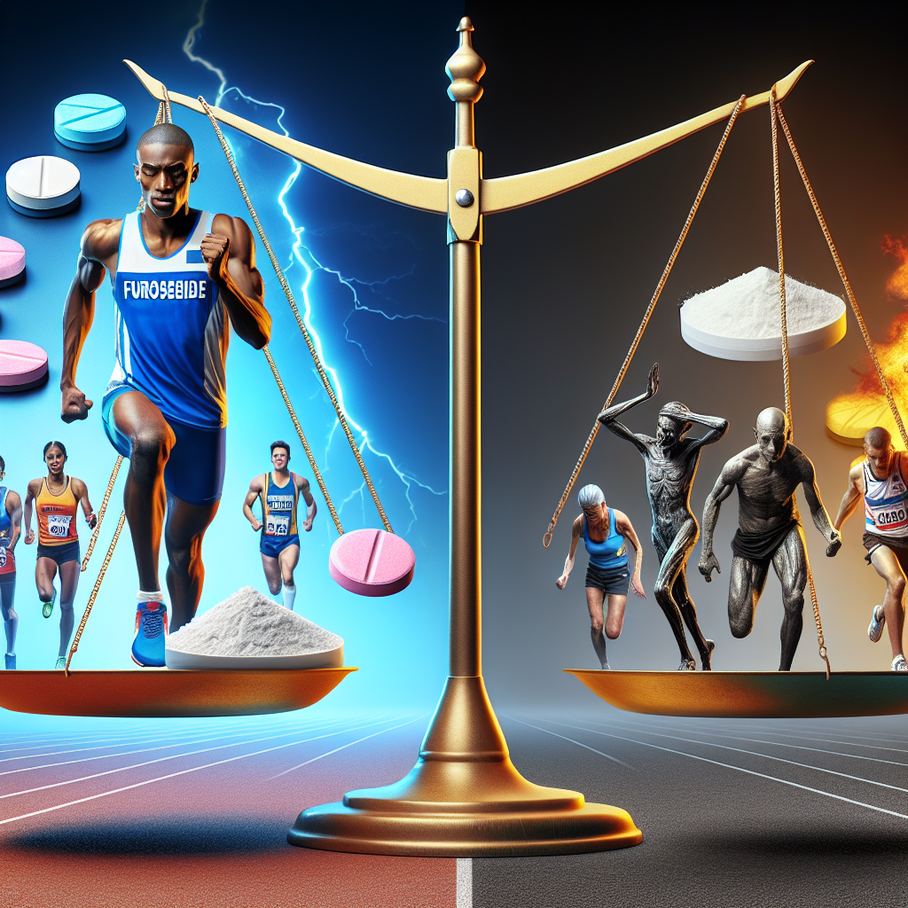 Furosemid: un alleato o un nemico per gli atleti?
