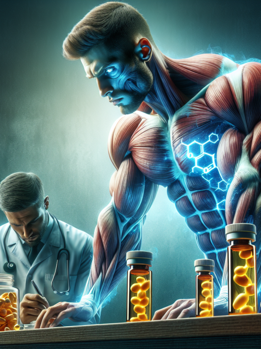 Gli effetti collaterali del Drostanolone enantato negli atleti professionisti