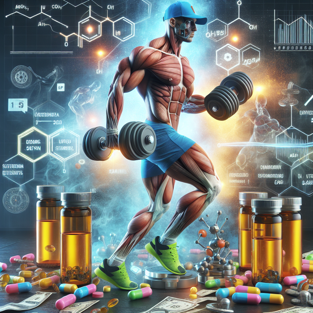 Gli effetti del Drostanolone propionato sull'performance sportiva