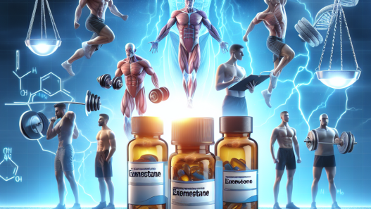 Gli effetti dell'Exemestane sull'equilibrio ormonale nel mondo dello sport