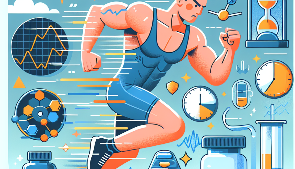 Gli effetti delle Drostanolone pillole sull'incremento della performance atletica