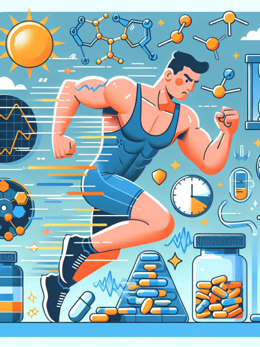 Gli effetti delle Drostanolone pillole sull'incremento della performance atletica