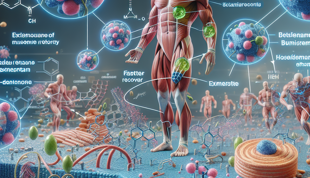 Gli effetti di Exemestane sul recupero muscolare post-allenamento