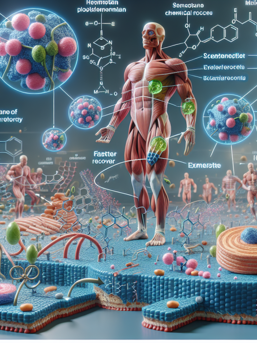 Gli effetti di Exemestane sul recupero muscolare post-allenamento