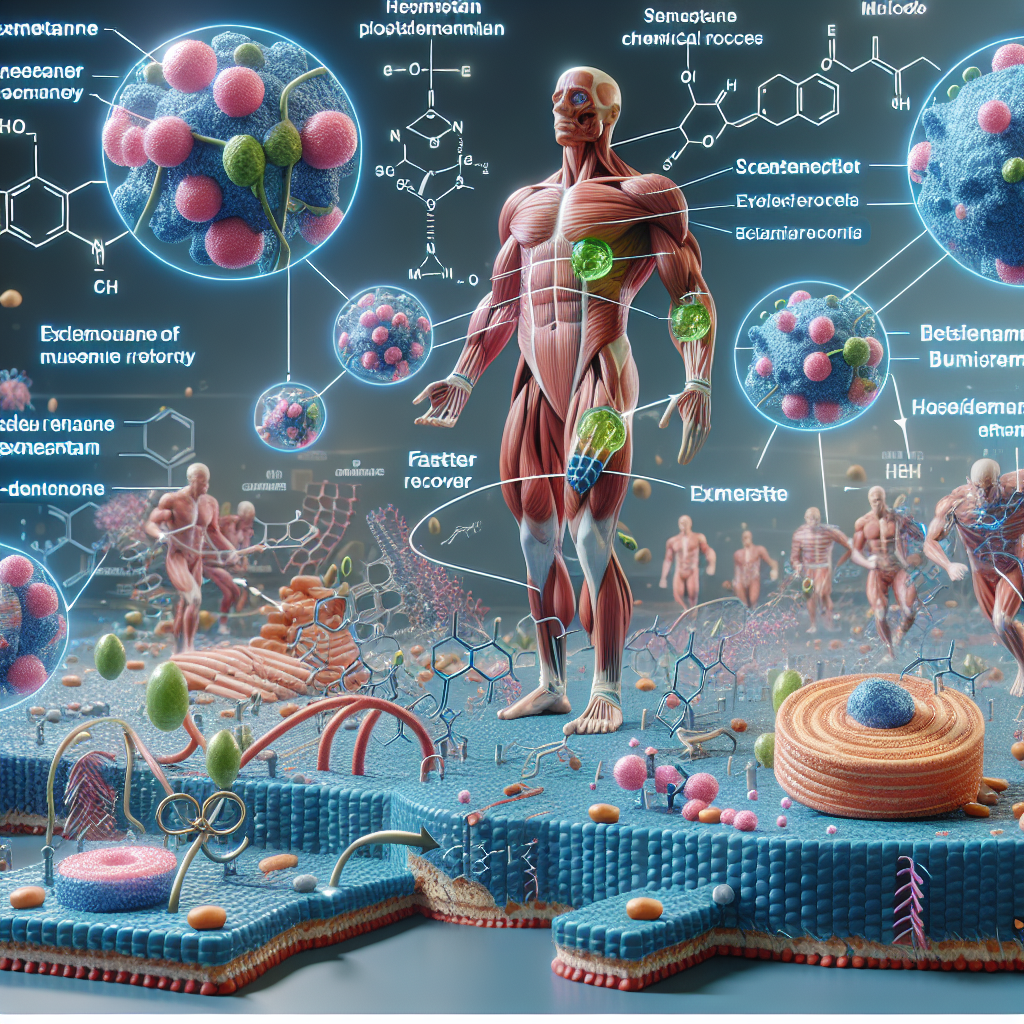 Gli effetti di Exemestane sul recupero muscolare post-allenamento