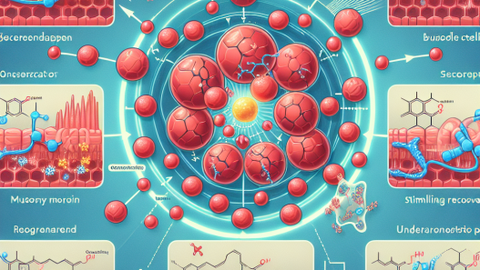 Gonadotropina e la sua influenza sul recupero muscolare