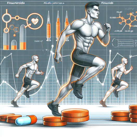 L'efficacia del Finasteride nel migliorare le performance atletiche