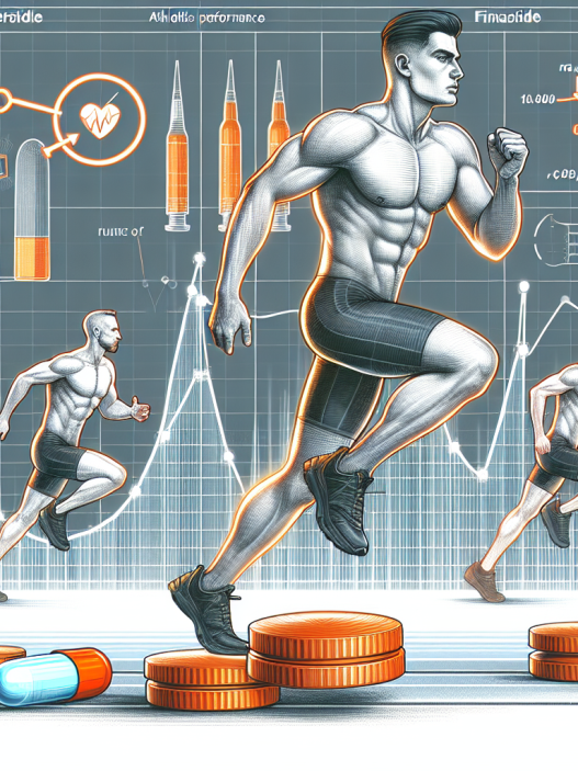 L'efficacia del Finasteride nel migliorare le performance atletiche