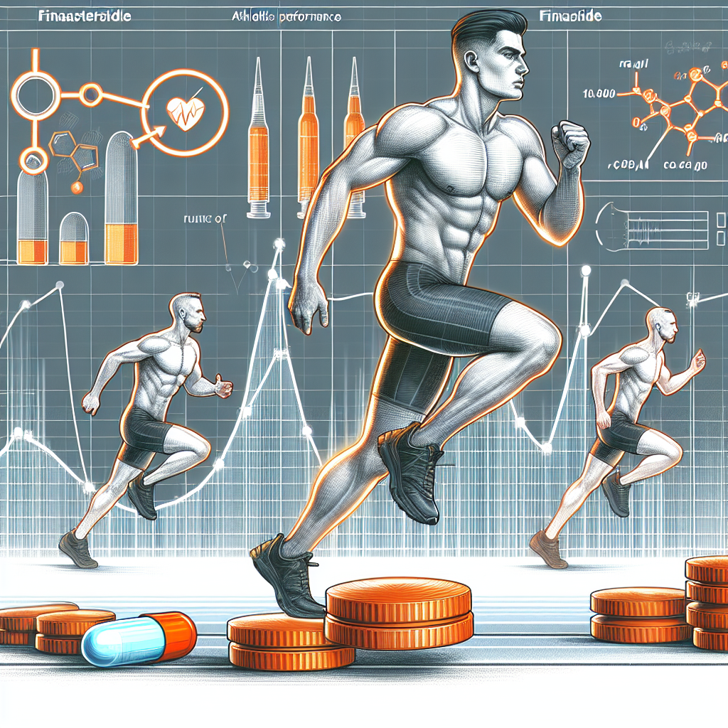 L'efficacia del Finasteride nel migliorare le performance atletiche