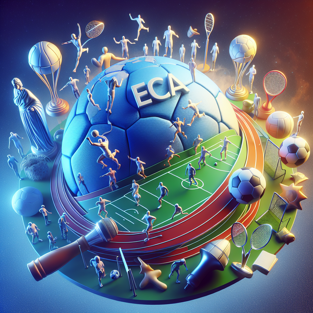 La regolamentazione dell'ECA nel contesto sportivo