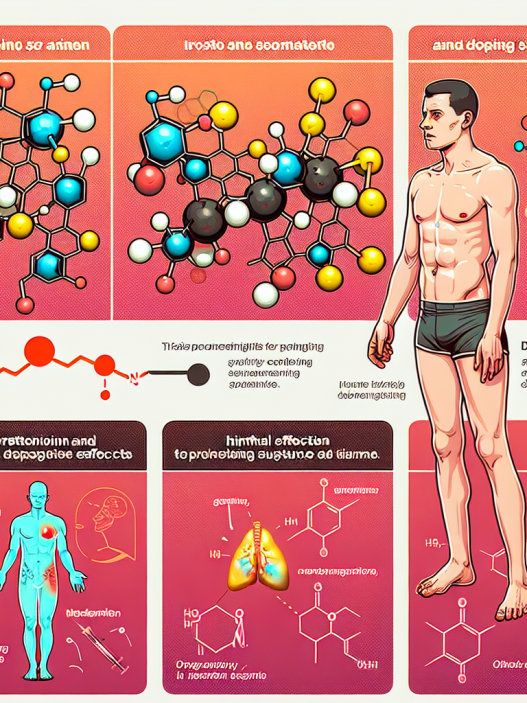 Isotretinoina e doping: quali sono i rischi?